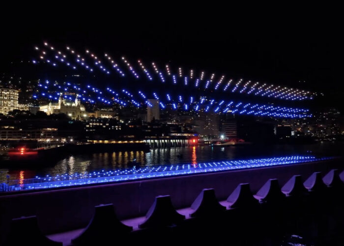 C800 - Décollage drones 1