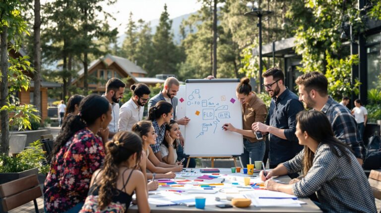 idée séminaire entreprise