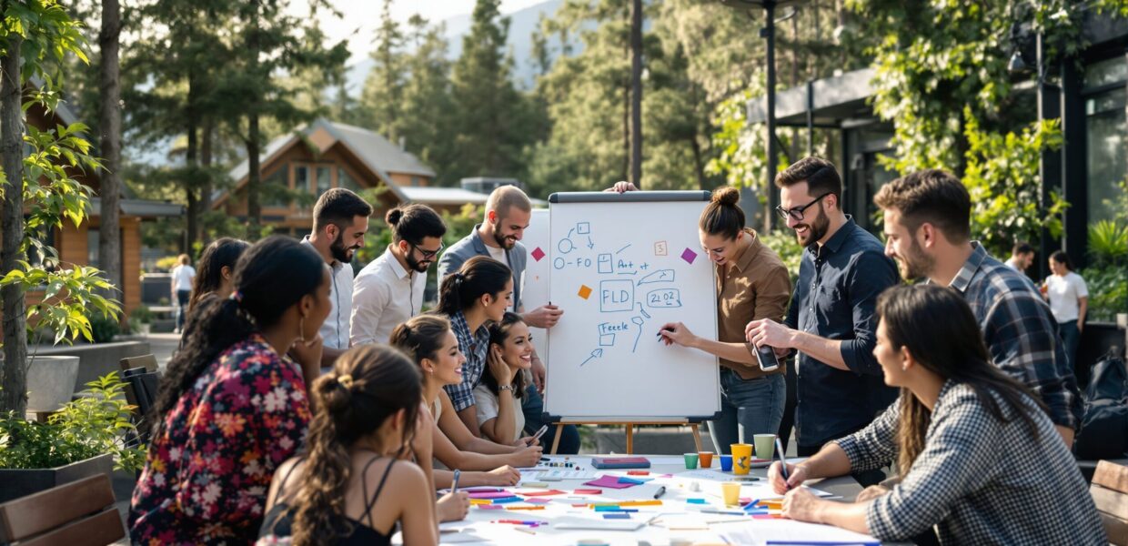 idée séminaire entreprise
